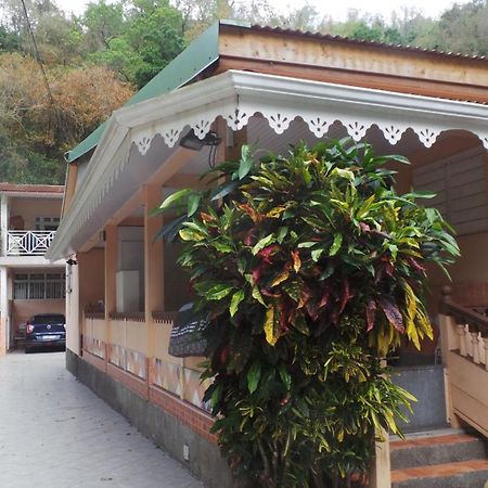 Apartamento Manou Rivière-Pilote Exterior foto
